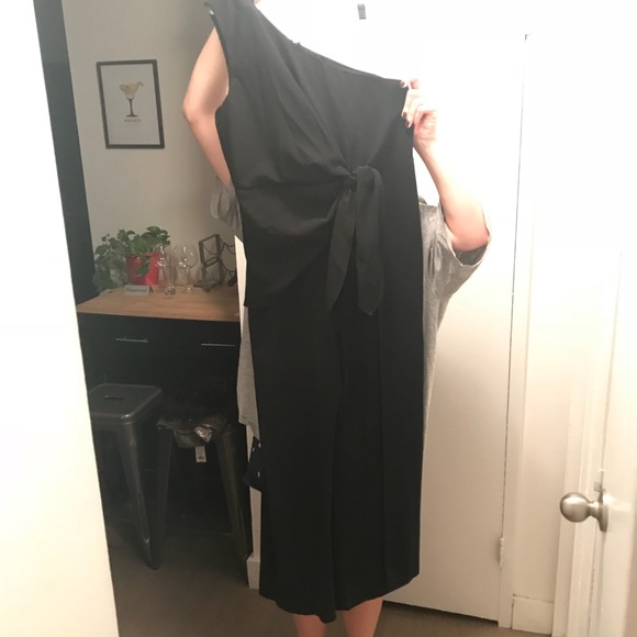 Bardot Bellini One Shoulder Jumpsuit - Picture 4 of 4